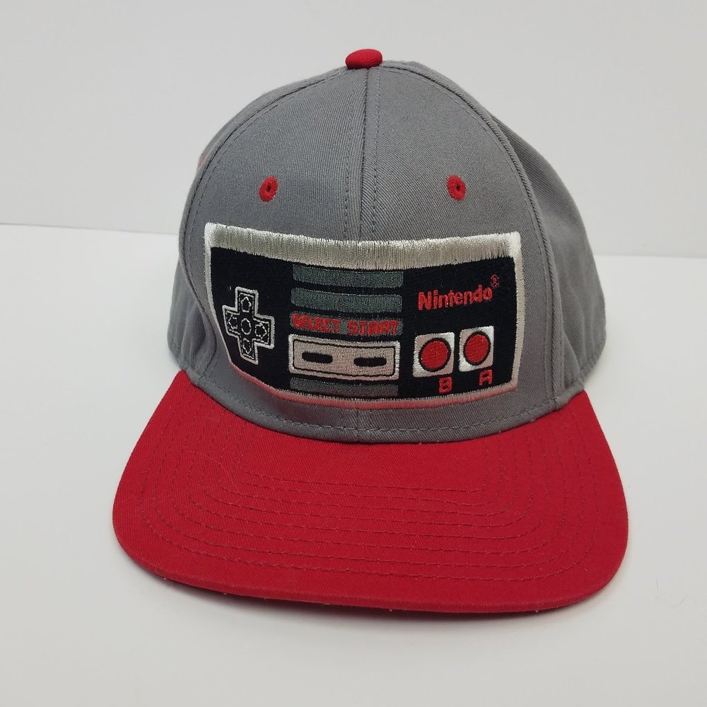 Nintendo Entertainment System Classic Snapback